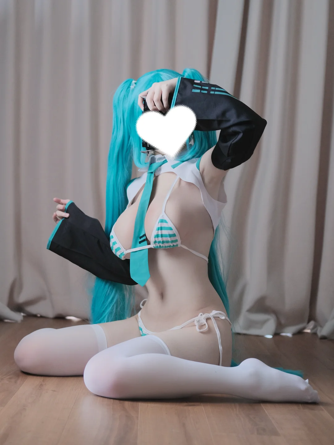 幼愛Youmeko - No.031 初音未来 [17P-89MB] tg@simisebaisi 【丝足阁】013.webp